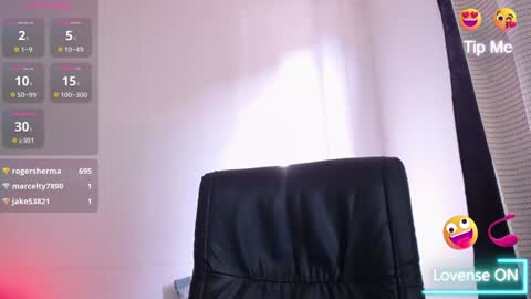 Carla Palmer online show from 02.05.25