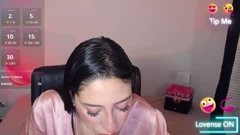 Carla Palmer online show from 02.15.25