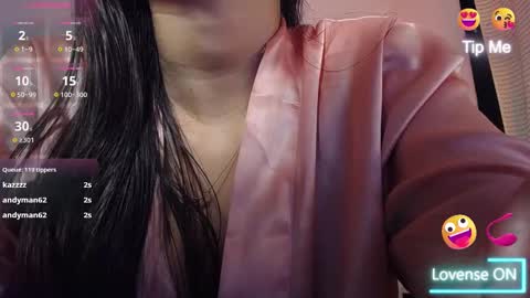 Carla Palmer online show from 02.15.25