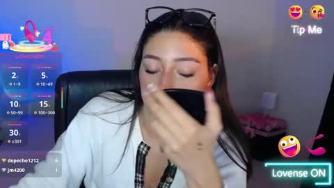 Carla Palmer online show from 02.18.25