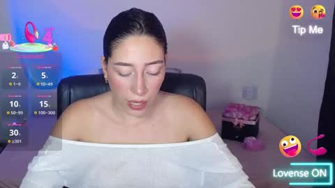 Carla Palmer online show from 02.23.25