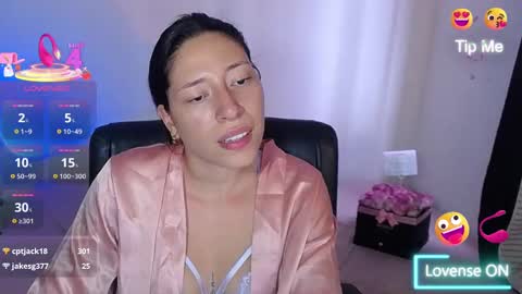 Carla Palmer online show from 02.24.25