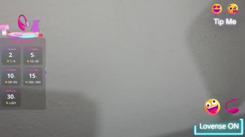 Carla Palmer online show from 09.11.25