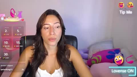 Carla Palmer online show from 09.12.25