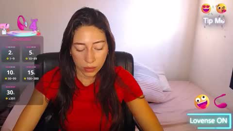 Carla Palmer online show from 10.07.25