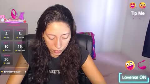 Carla Palmer online show from 10.10.25