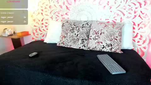 Snapshot of kate_thompson_ chatting on 04.29.26 Kathe online show from 04.29.26