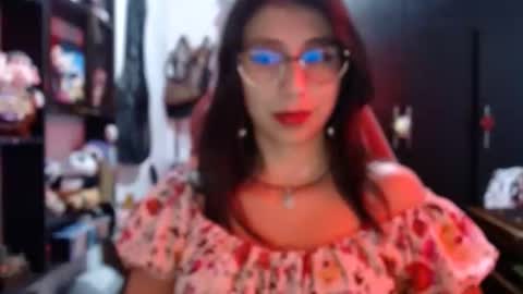 Kateeen18 online show from 12.18.25