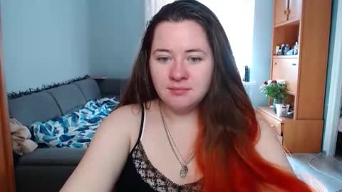 Snapshot of kateefox_ chatting on 03.07.26 KateeFox online show from 03.07.26