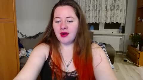 Snapshot of kateefox_ chatting on 03.13.26 KateeFox online show from 03.13.26