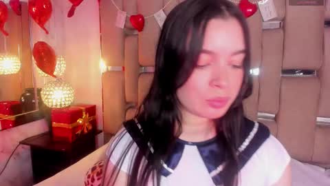 Snapshot of kateleeh_ chatting on 02.20.26 Kate online show from 02.20.26