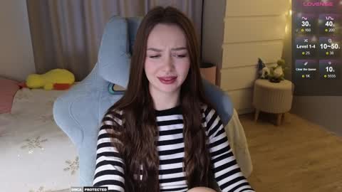 Snapshot of kateleoo chatting on 12.03.24 Im Kate online show from 12.03.24