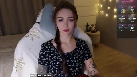 Snapshot of kateleoo chatting on 01.17.25 Im Kate online show from 01.17.25