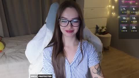 Snapshot of kateleoo chatting on 01.25.25 Im Kate online show from 01.25.25