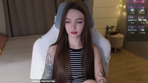 Snapshot of kateleoo chatting on 02.07.25 Im Kate online show from 02.07.25