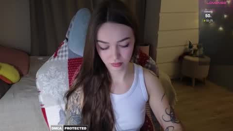 Snapshot of kateleoo chatting on 03.01.25 Im Kate online show from 03.01.25