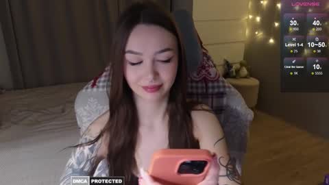 Snapshot of kateleoo chatting on 03.07.25 Im Kate online show from 03.07.25