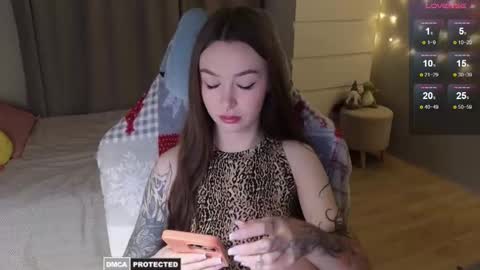 Snapshot of kateleoo chatting on 03.09.25 Im Kate online show from 03.09.25