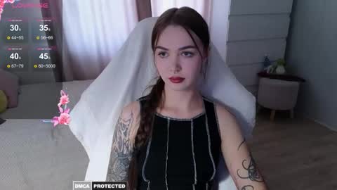 Snapshot of kateleoo chatting on 09.29.25 Im Kate online show from 09.29.25