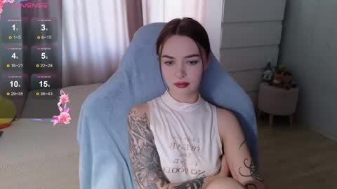 Snapshot of kateleoo chatting on 05.23.26 Im Kate online show from 05.23.26