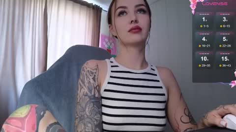 Snapshot of kateleoo chatting on 07.06.26 Im Kate online show from 07.06.26
