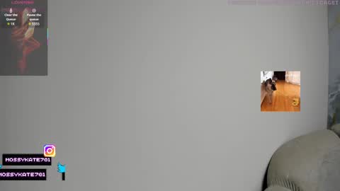 Im Katherine but call me Kate  online show from 09.19.25