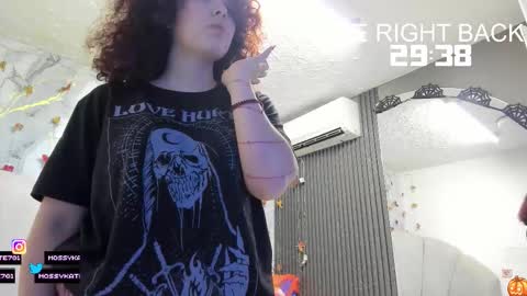 Im Katherine but call me Kate  online show from 10.26.25