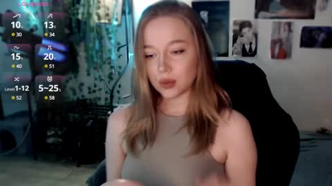 Snapshot of katerinaxvold chatting on 02.12.25 Lisa online show from 02.12.25