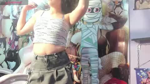 Snapshot of kathaleyaks chatting on 11.03.25 KATHALEYA online show from 11.03.25