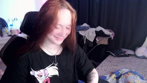 Snapshot of katherine_johnson chatting on 05.07.26 katherine_johnson online show from 05.07.26