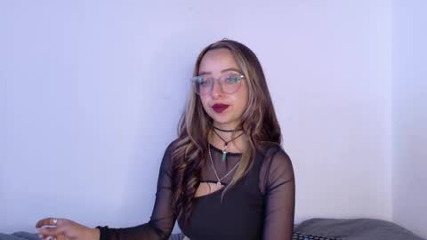 Snapshot of katherine_ross1 chatting on 01.22.25 Katherine Ross online show from 01.22.25