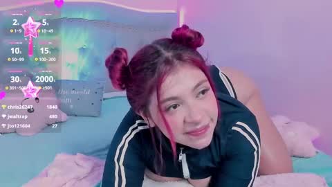 Snapshot of kathia_saenz chatting on 12.28.24 Kathia  online show from 12.28.24