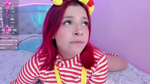 Snapshot of kathia_saenz chatting on 01.17.25 Kathia  online show from 01.17.25