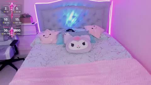 Snapshot of kathia_saenz chatting on 01.23.25 Kathia  online show from 01.23.25