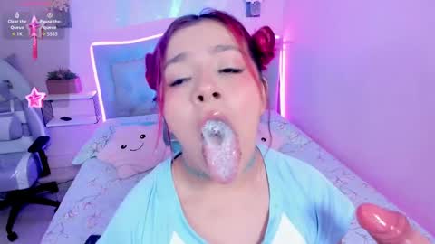 Snapshot of kathia_saenz chatting on 01.25.25 Kathia  online show from 01.25.25