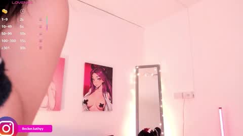 Katherine online show from 01.14.26