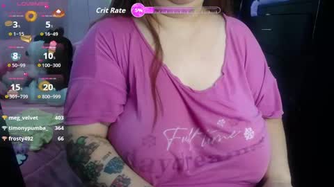 Snapshot of kathybigboobsbbw_ chatting on 04.20.26 kathybigboobsbbw_ online show from 04.20.26