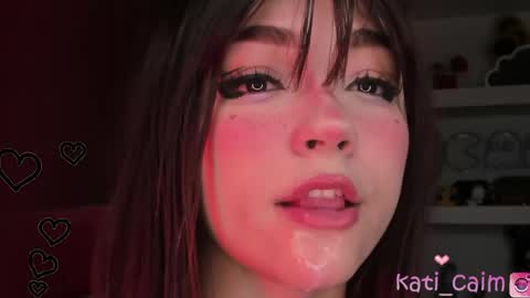 Snapshot of kati_01 chatting on 05.17.26 online show from 05.17.26