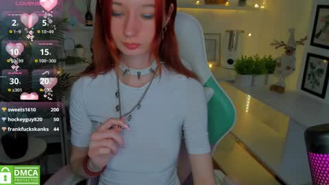 Snapshot of katia_kim chatting on 01.25.25 Katia  online show from 01.25.25