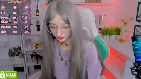 Snapshot of katia_kim chatting on 02.16.25 Katia  online show from 02.16.25