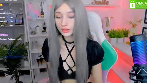 Snapshot of katia_kim chatting on 02.21.25 Katia  online show from 02.21.25