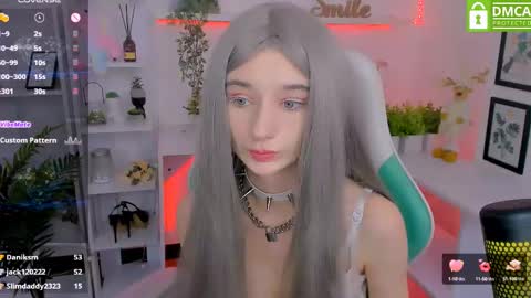 Snapshot of katia_kim chatting on 02.25.25 Katia  online show from 02.25.25
