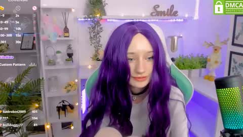 Snapshot of katia_kim chatting on 02.27.25 Katia  online show from 02.27.25