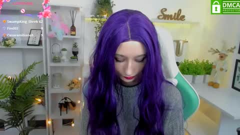 Snapshot of katia_kim chatting on 03.01.25 Katia  online show from 03.01.25