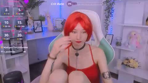 Snapshot of katia_kim chatting on 10.16.25 Katia  online show from 10.16.25