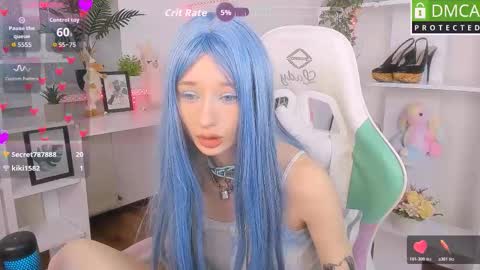 Snapshot of katia_kim chatting on 10.18.25 Katia  online show from 10.18.25