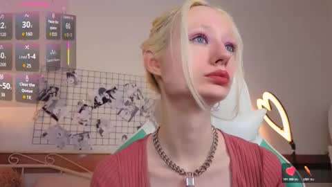 Katia  online show from 03.03.26