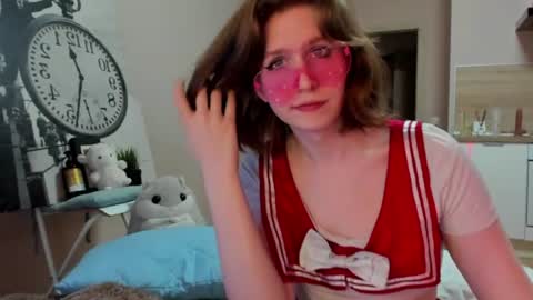 KatieNPZD online show from 07.09.26