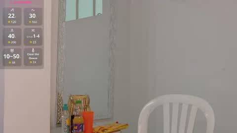 Snapshot of katia_rose23 chatting on 07.21.26 . . KATIA . . online show from 07.21.26