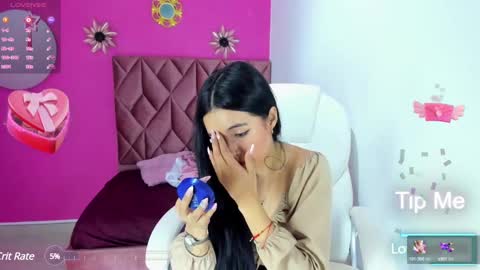 Katia  online show from 02.23.25